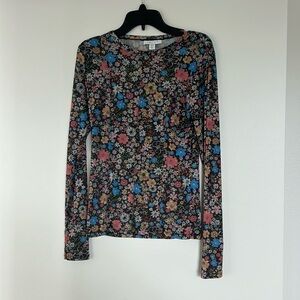 TopShop Long Sleeve Shirt